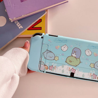 SECRET O6X2022 - Switcheries