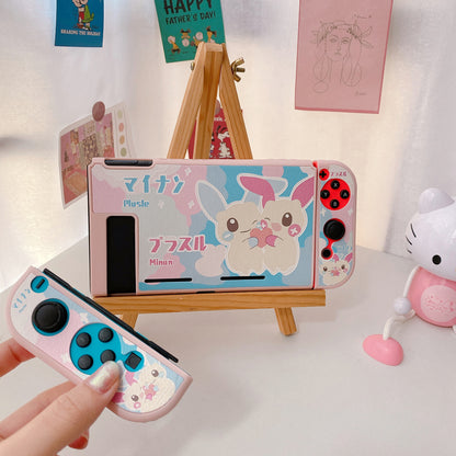 Plusle & Minun 2022 Case - Switcheries