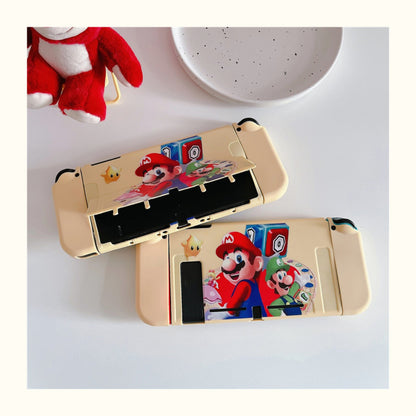 Mario & Luigi Case - Switcheries