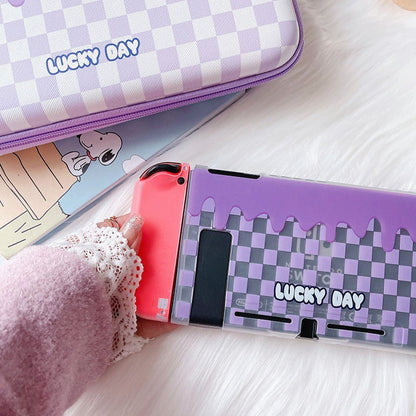 Lucky Day Transparent Case - Switcheries