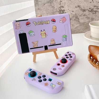 Pokemon Lilac Case - Switcheries