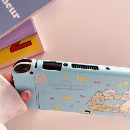 SECRET O7X2022 - Switcheries