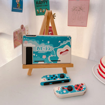 Snorlax 2022 Case - Switcheries