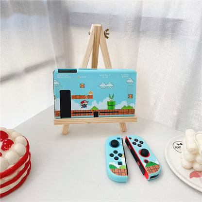 SECRET C28X2021 - Switcheries