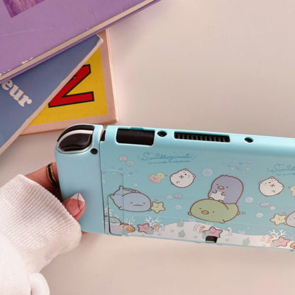 SECRET O6X2022 - Switcheries