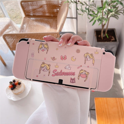 Sailor Moon Cartoon Case - Switcheries