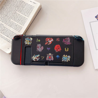 Cartoon Dragons Case - Switcheries