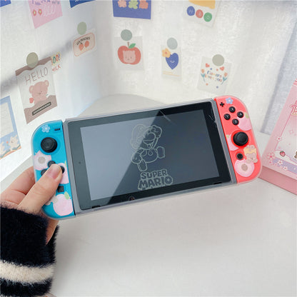 Peach Transparent Case - Switcheries