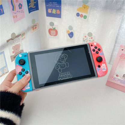 Strawberry Transparent Case - Switcheries