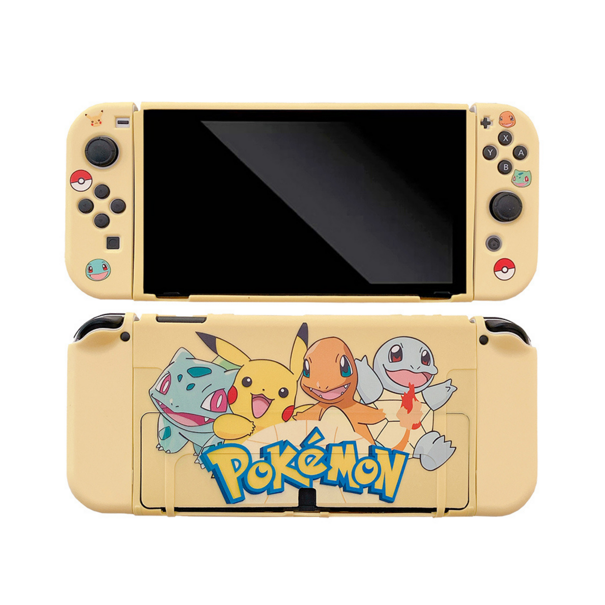 Main Pokemon Case - Switcheries