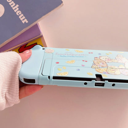 SECRET O7X2022 - Switcheries