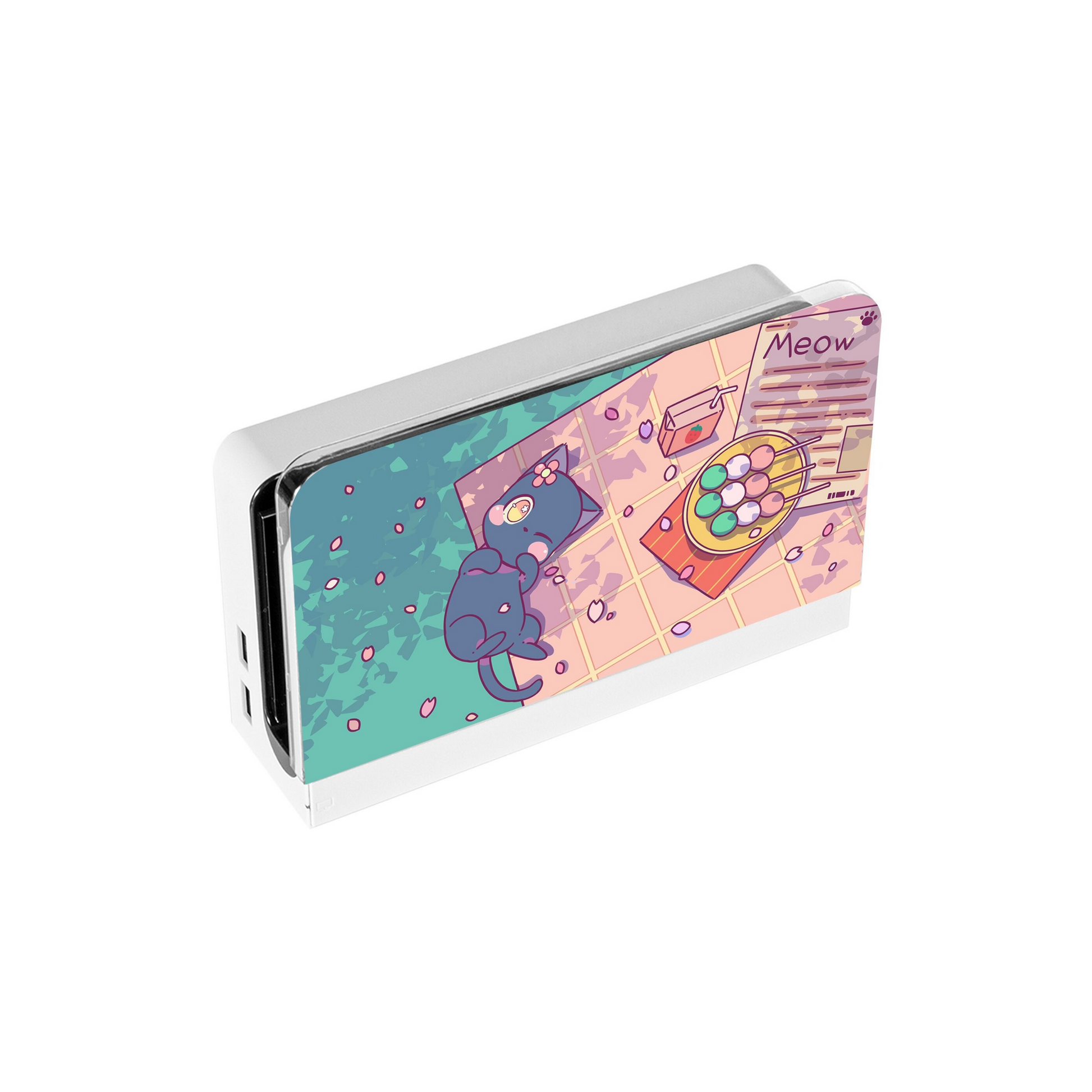 Dock case nintendo switch deals