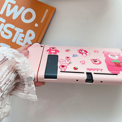 SECRET C32X2021 - Switcheries