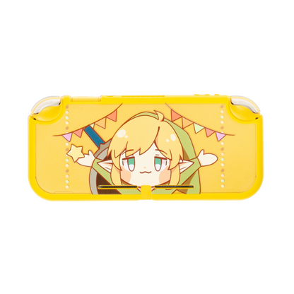 SECRET CL1X2021 - Switcheries