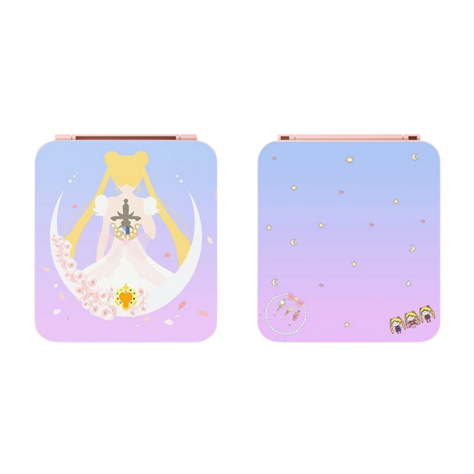 Sailor Moon Sunset Card Case - Switcheries