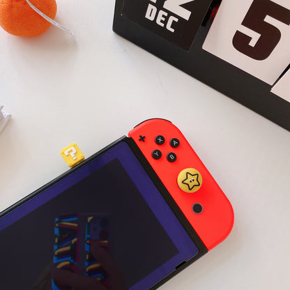 SECRET T2X2021 - Switcheries