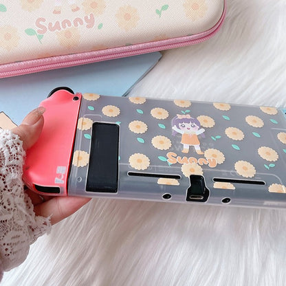 Sunny Transparent Case - Switcheries
