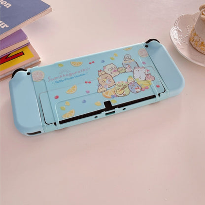 SECRET O7X2022 - Switcheries