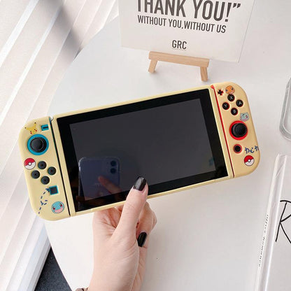 Cartoon Pikachu Case - Switcheries