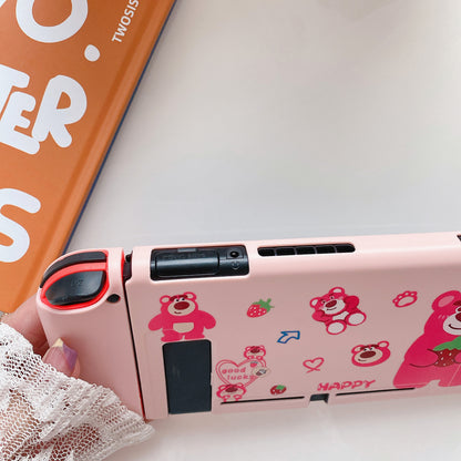 SECRET C32X2021 - Switcheries