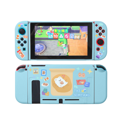 Blue The Somtang Case - Switcheries