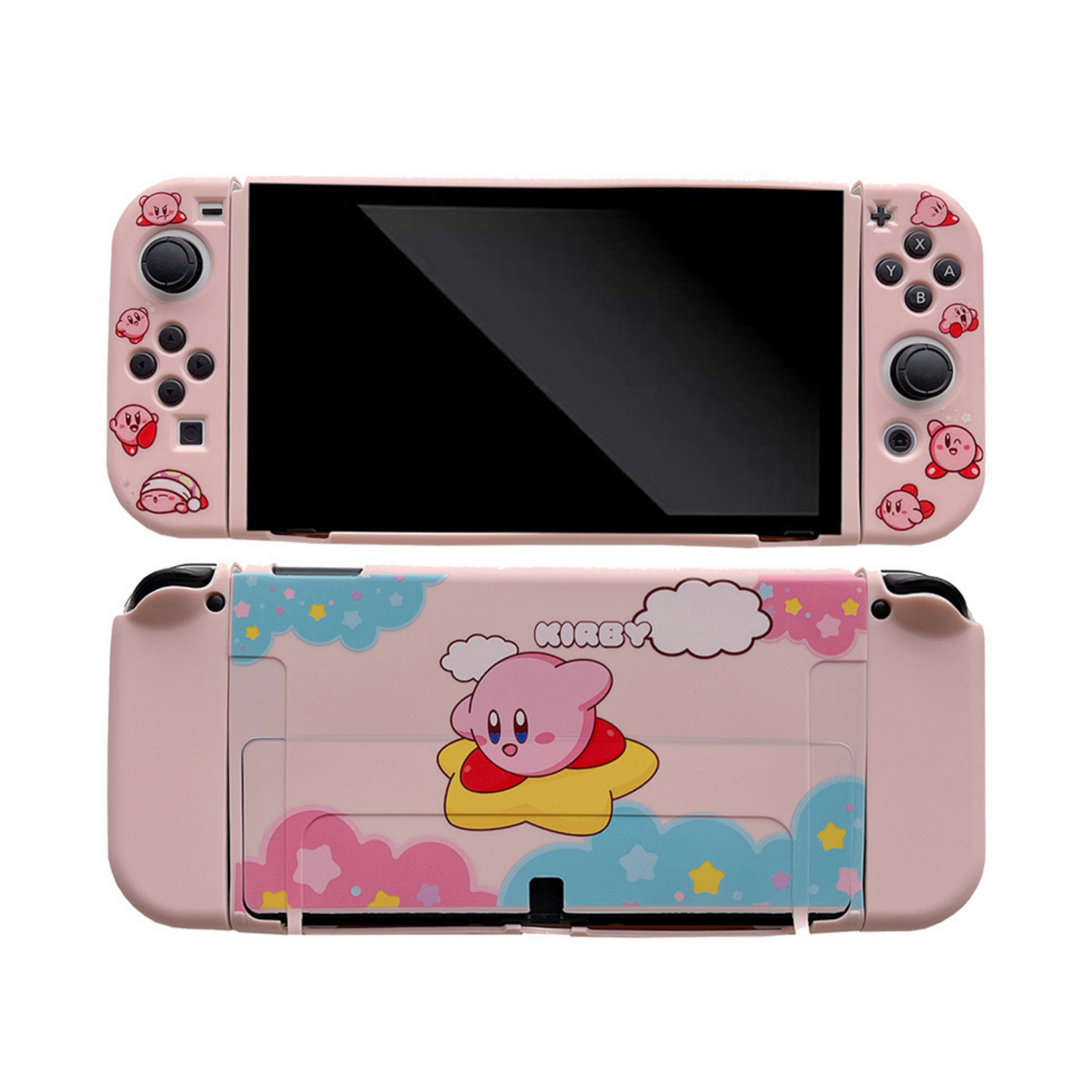 Star Kirby Case - Switcheries