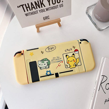 Cartoon Pika Case - Switcheries