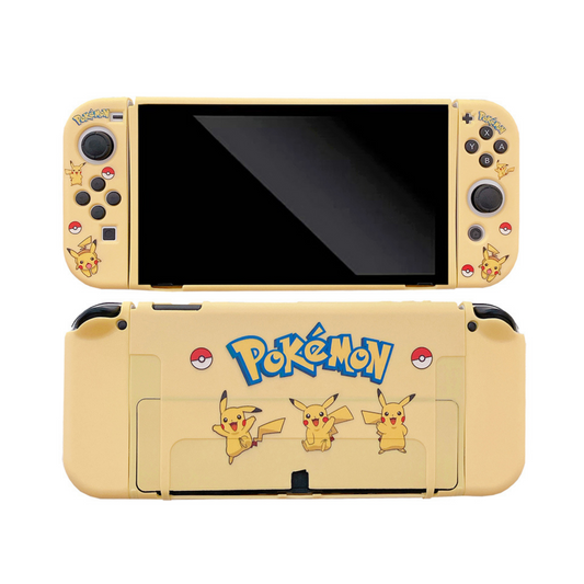 Triple Pikachu Case - Switcheries