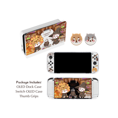 Witch Crystal Case - Switcheries