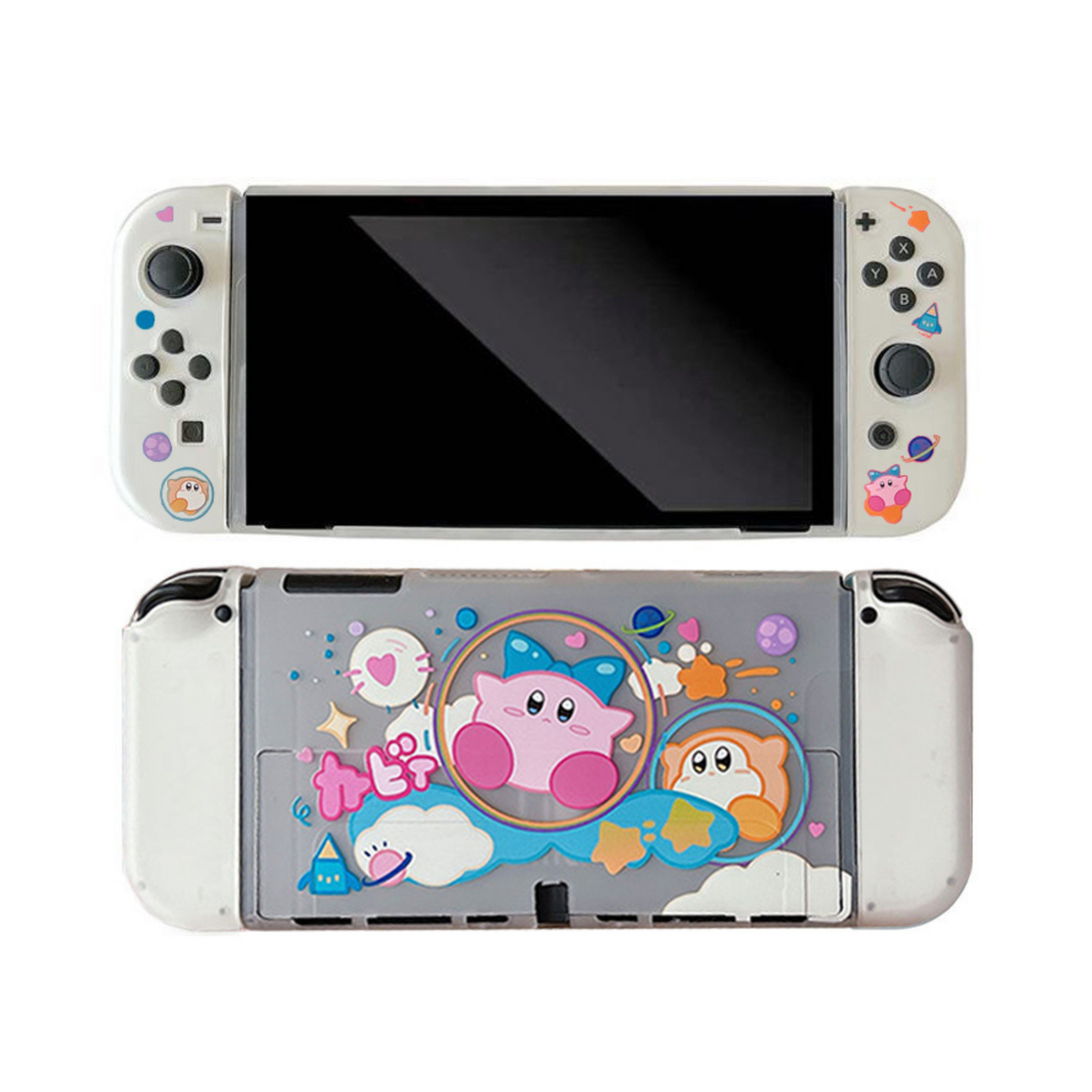 Kirby Bubble Case - Switcheries