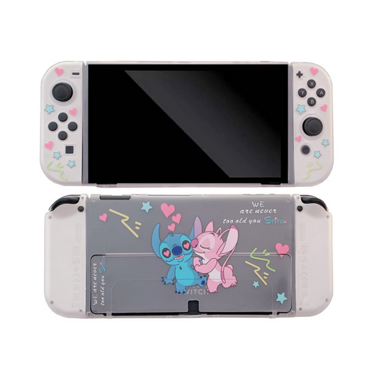 Nintendo switch online disney case