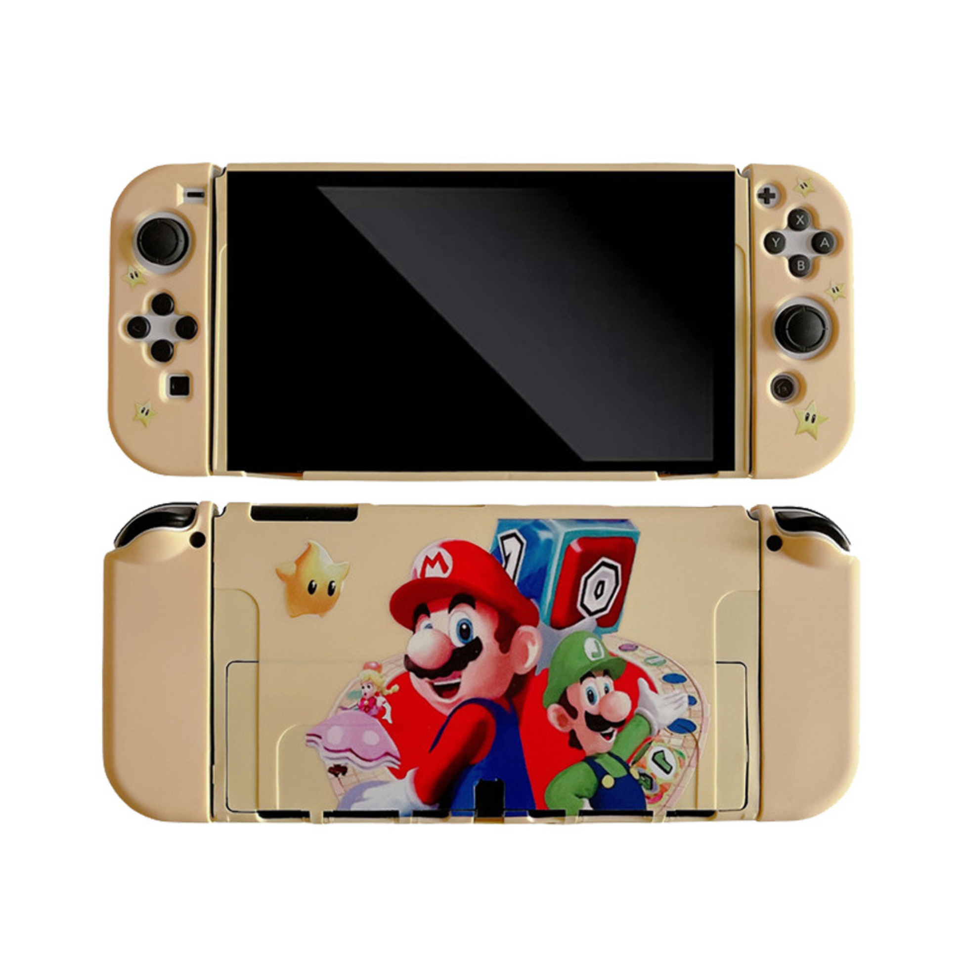 Mario & Luigi Case - Switcheries