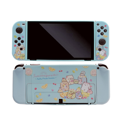 SECRET O7X2022 - Switcheries