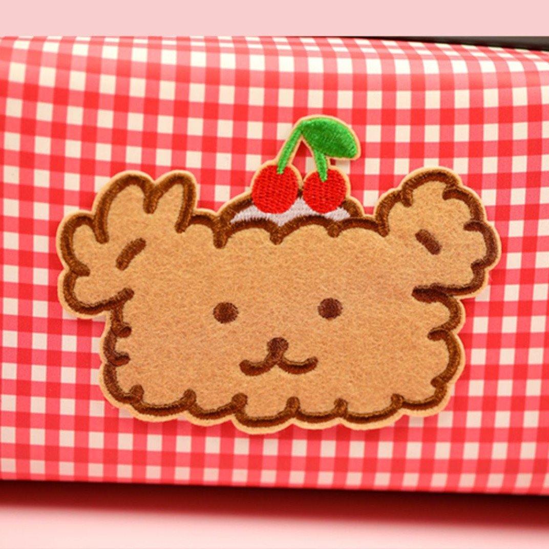 Bear Red Gingham Bag - Switch - Switcheries