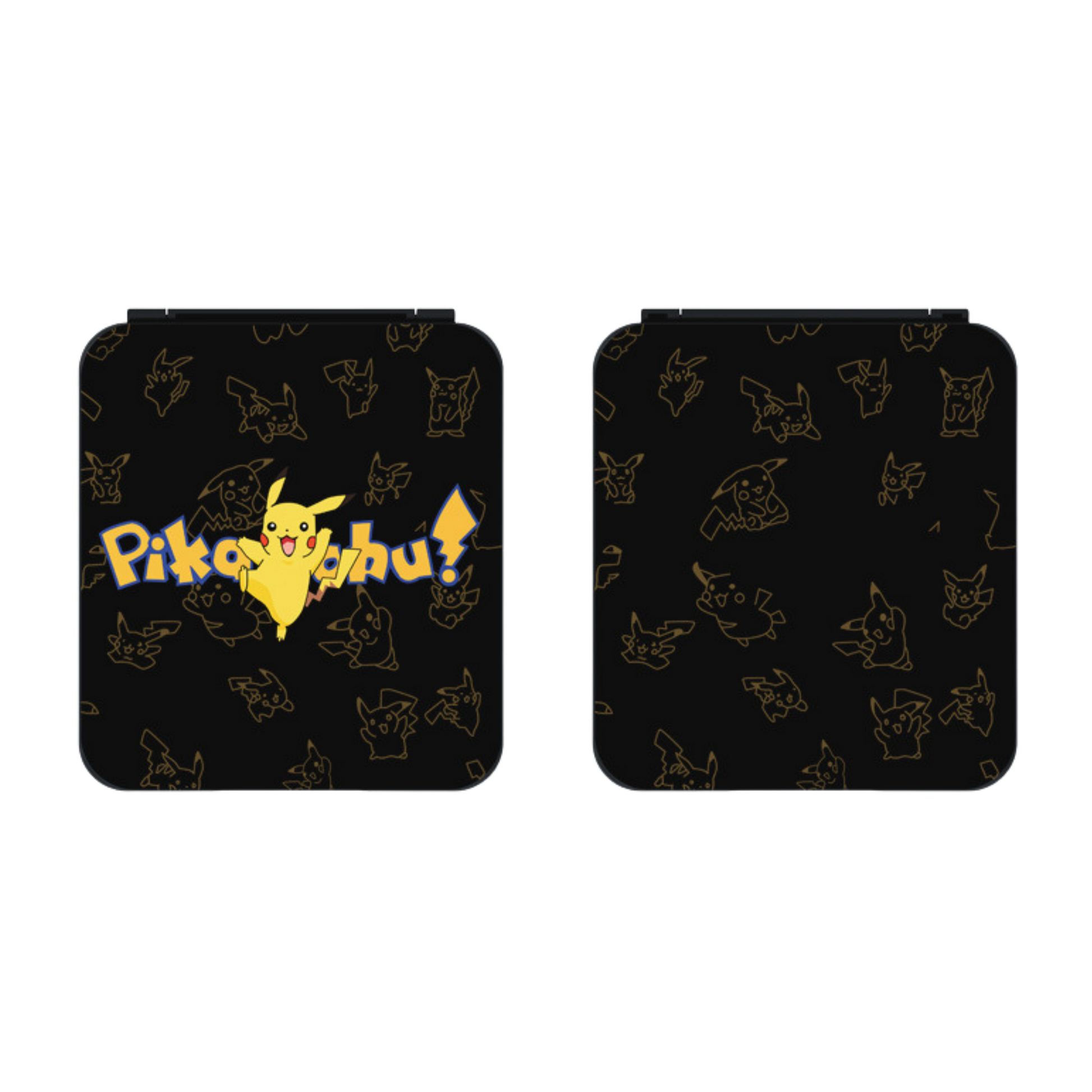 Pikachu Black Card Case - Switcheries