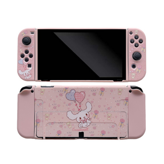 Hello kitty nintendo switch lite outlet case