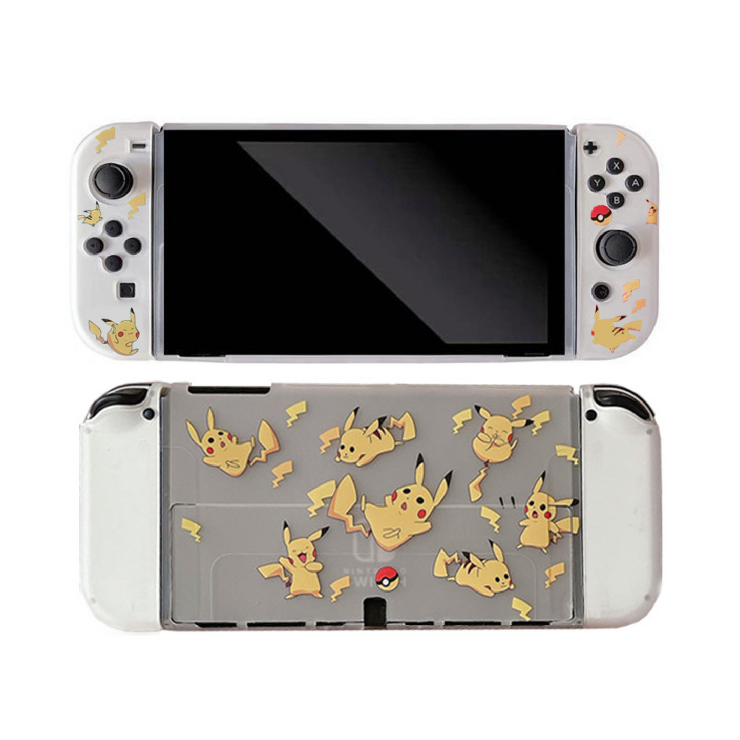 Pikachu Combo Case - Switcheries