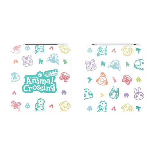 Animal Crossing Cartoon Card Case - Switcheries