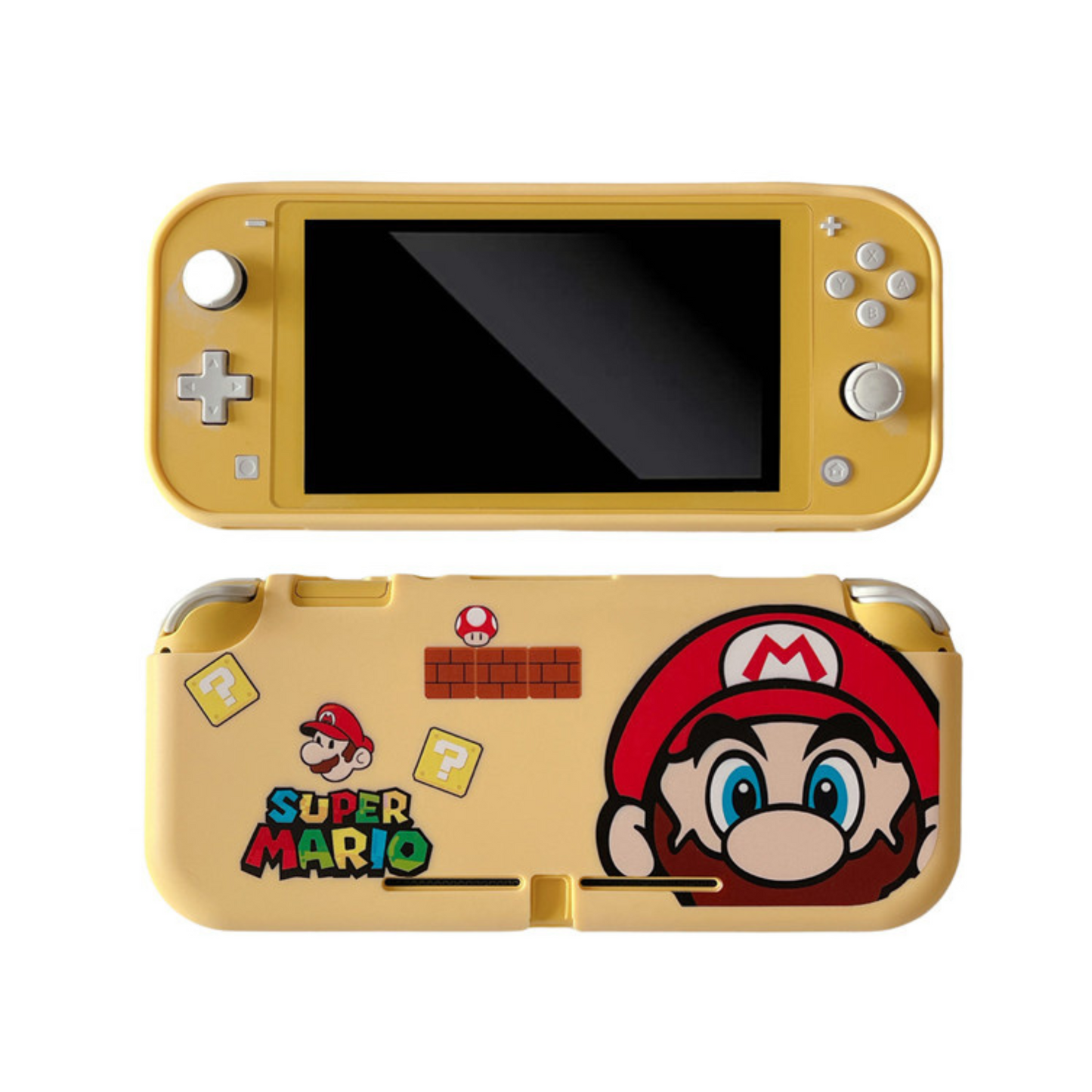 Super Mario Case - Switcheries