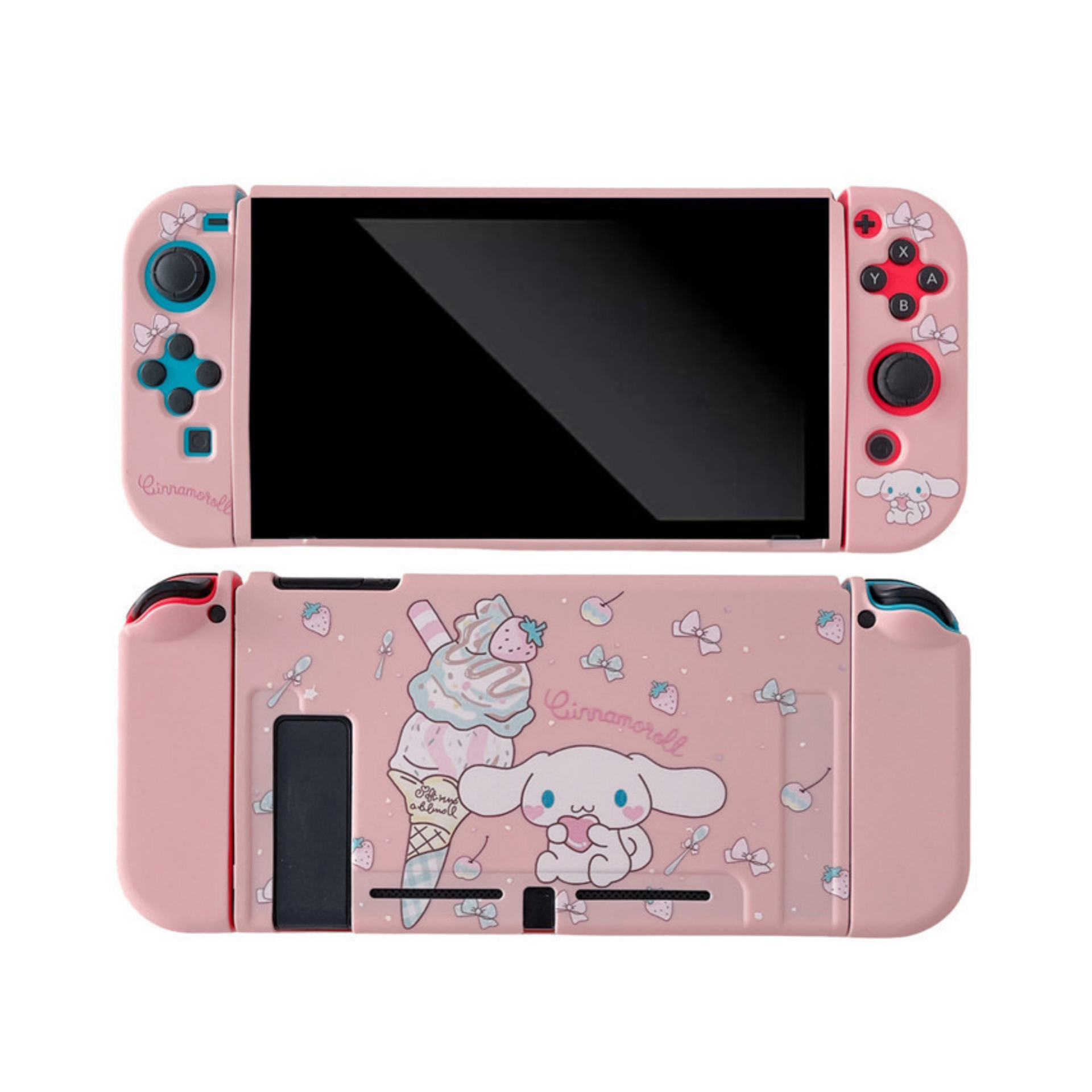 Switcheries | Cinnamoroll Ice Cream Case - Nintendo Switch