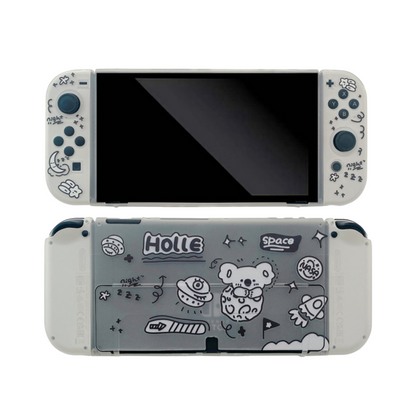 Koala Transparent Case - Switcheries