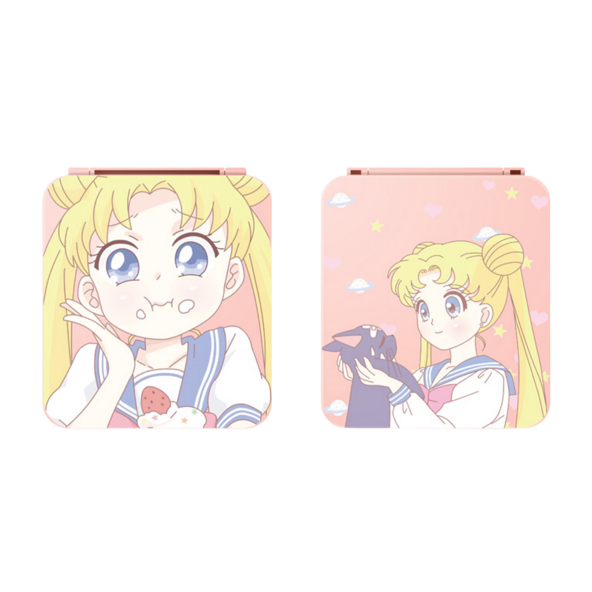 Sailor Moon Kawaii Card Case - Switcheries