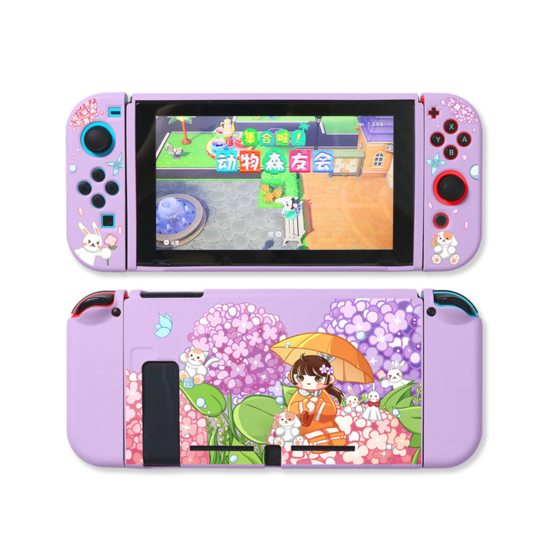 Lilac Cherry Blossom Case - Switcheries