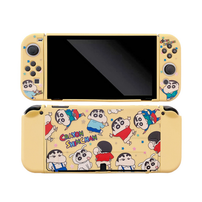 SECRET O11X2022 - Switcheries