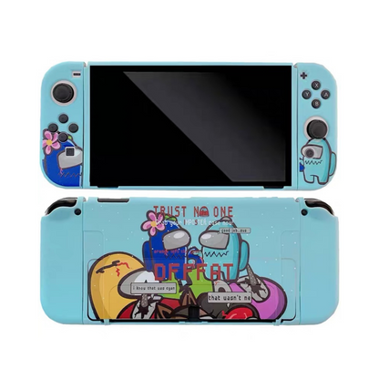 SECRET O14X2022 - Switcheries