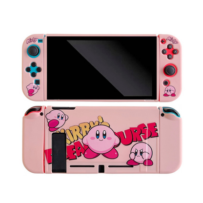 Kirby Dream Course Case - Switcheries