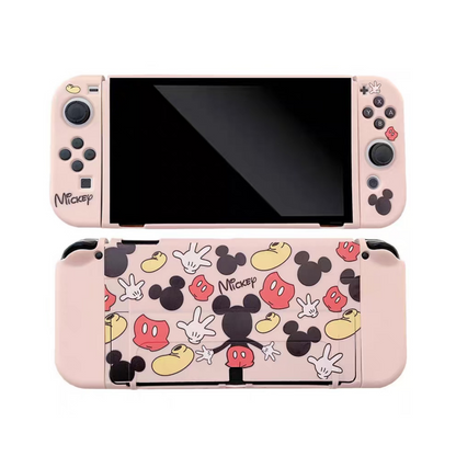 SECRET O15X2022 - Switcheries