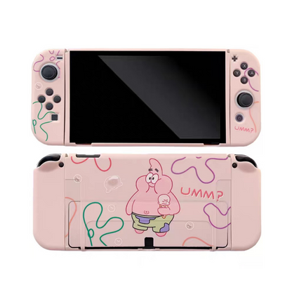 SECRET O16X2022 - Switcheries