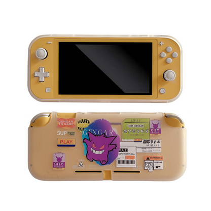 Gengar Transparent Case - Switcheries