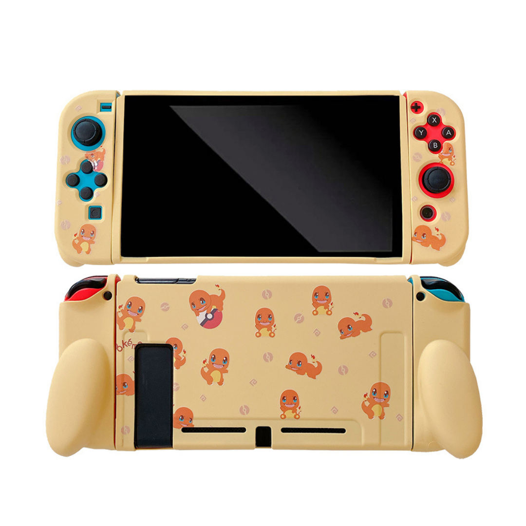 Charmander Case with Grip - Switcheries